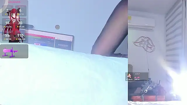 lana  kane   online show from 04-05-26, 09:06