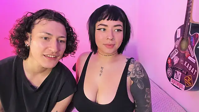 Aria x Orien  online show from 02-13-26, 04:36