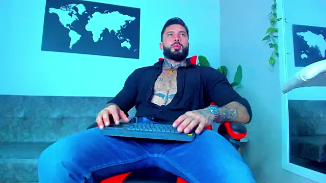 Alessrose online show from 03-07-26, 09:23