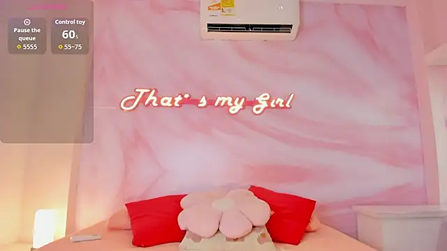 Rubii Cutee online show from 07-17-26, 11:06