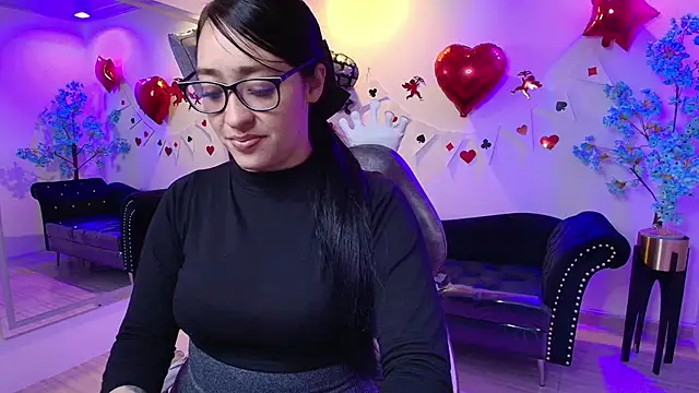 Alanna  scott online show from 02-12-26, 03:34