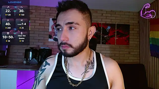 Snapshot of dave_wolf7 chatting on 02-15-26, 03:53 dave wolf7 online show from 02-15-26, 03:53