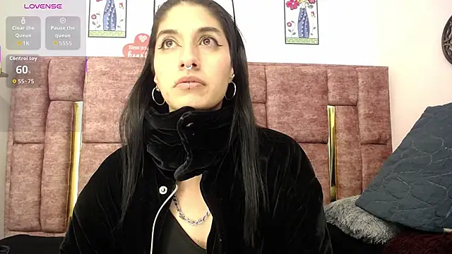 FRANCESCA LOVE  online show from 06-28-26, 02:23