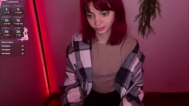 CassyVixen online show from 03-09-26, 04:55