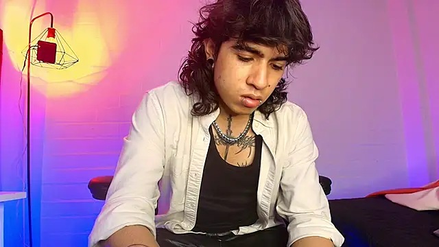 Axell Kussh online show from 03-09-26, 10:03