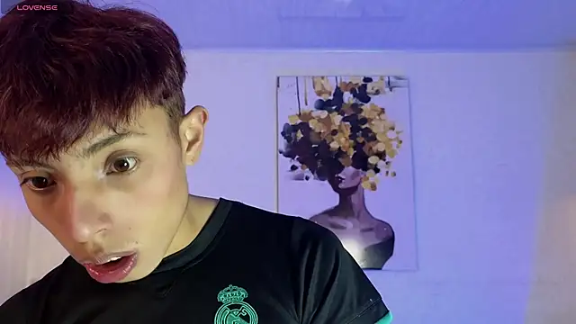  camilo ortiz online show from 03-25-26, 01:06