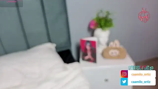  camilo ortiz online show from 04-16-26, 09:39