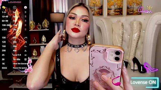 PrettyCockAthena online show from 05-15-26, 05:58