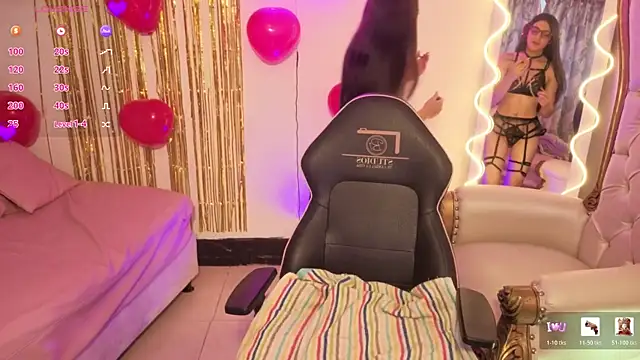 Snapshot of MAHYRA_TAY chatting on 02-16-26, 07:10 MAHYRA TAY online show from 02-16-26, 07:10