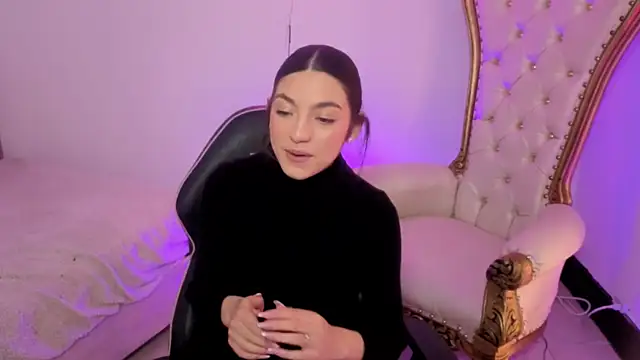 MAHYRA TAY online show from 03-18-26, 07:28