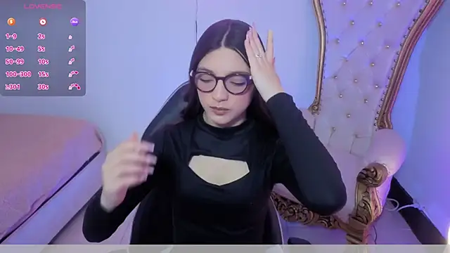 MAHYRA TAY online show from 03-23-26, 07:07