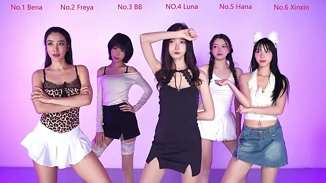 Believe-girl online show from 03-05-26, 12:23