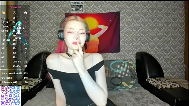 Veldenga online show from 04-15-26, 07:58