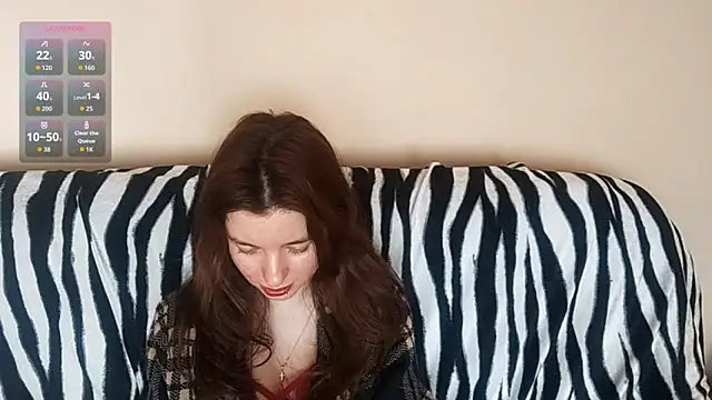 Snapshot of LanitaHemple chatting on 02-11-26, 07:02 LanitaHemple online show from 02-11-26, 07:02