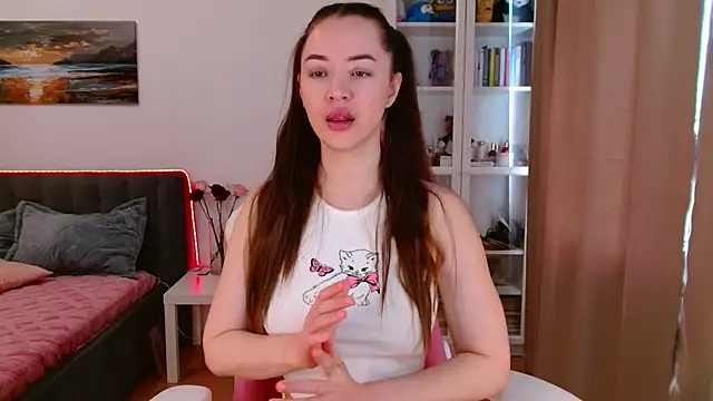 Snapshot of Eva_Allen chatting on 06-20-26, 06:27 Eva Allen online show from 06-20-26, 06:27
