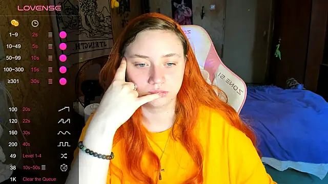 shamy lily online show from 05-28-26, 03:31