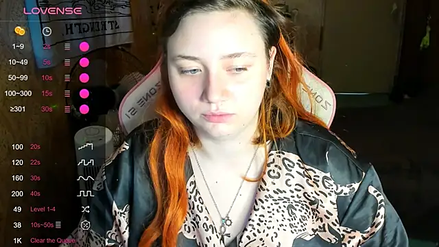 shamy lily online show from 05-31-26, 07:04