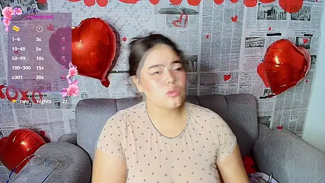 Nina rouge77 online show from 02-14-26, 04:04