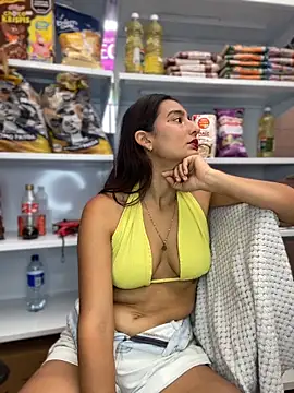 -BabyLuna online show from 03-10-26, 01:05