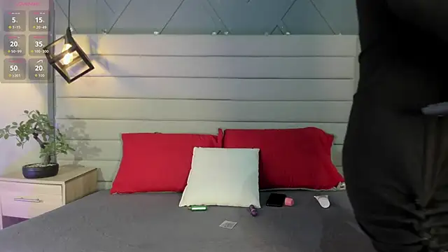 Cataleya marinn online show from 03-02-26, 07:54