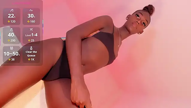 Snapshot of black_kimberly chatting on 05-31-26, 10:55 black kimberly online show from 05-31-26, 10:55