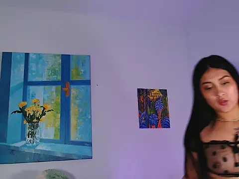 Snapshot of ImGenesis chatting on 02-08-26, 02:09 ImGenesis online show from 02-08-26, 02:09