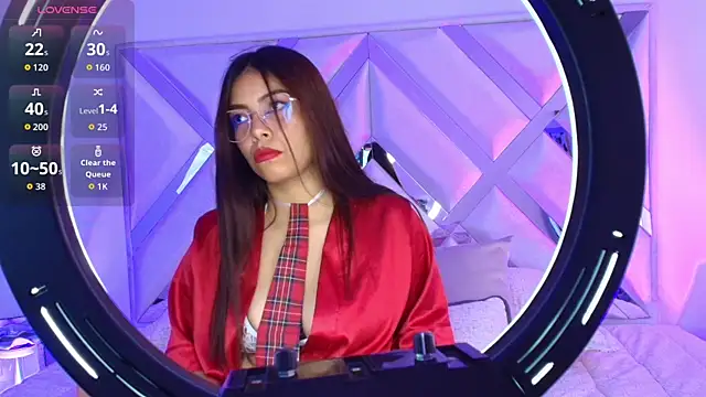 Ariana Castillo   online show from 02-19-26, 12:56