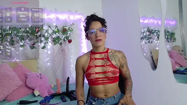 Fit valkiria online show from 03-16-26, 07:07