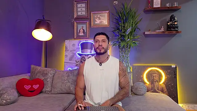 Seth Vega  online show from 04-08-26, 06:52