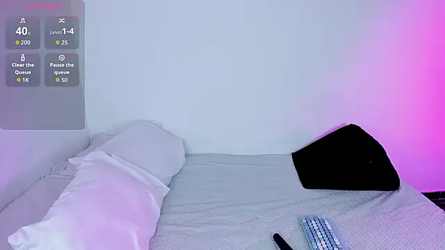 juana glow online show from 02-22-26, 02:02