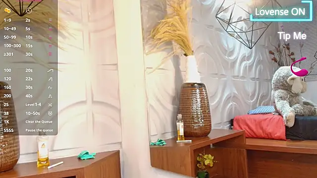 ItsZairen online show from 04-05-26, 03:36