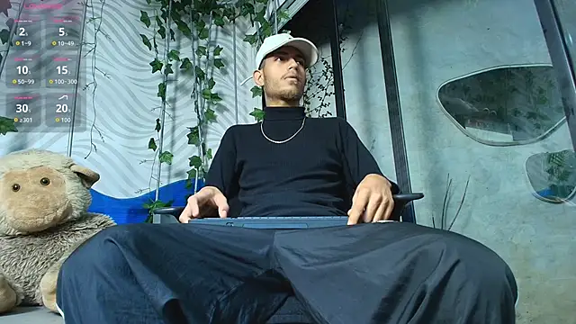 ItsZairen online show from 05-27-26, 04:09