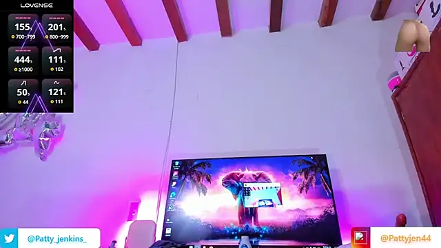 pattyjenkinss online show from 03-06-26, 10:39