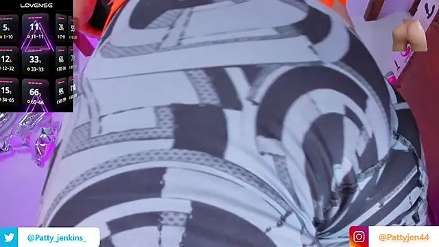 pattyjenkinss online show from 03-16-26, 10:36