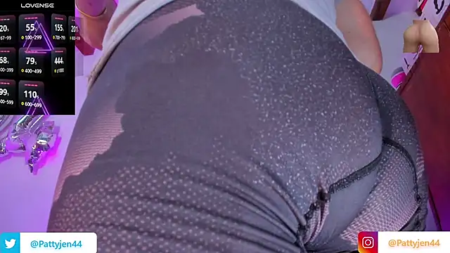 pattyjenkinss online show from 04-10-26, 10:36