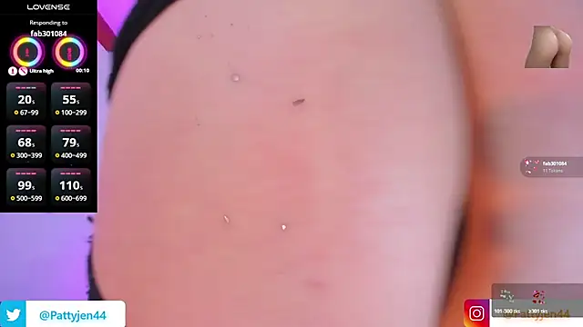 pattyjenkinss online show from 06-01-26, 08:32