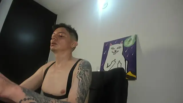 Thommas8a online show from 02-24-26, 04:21