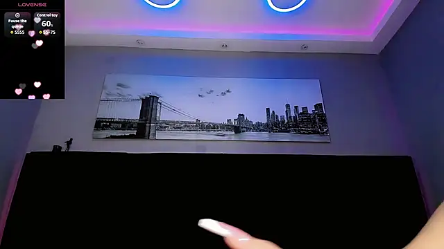 CuteMiaaa online show from 04-03-26, 08:40