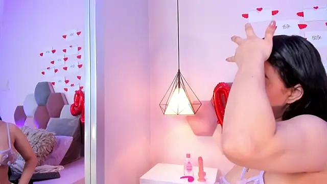 ValeriaBlythe online show from 02-16-26, 11:39