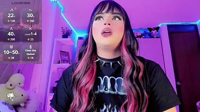 Danna xz online show from 03-23-26, 06:56