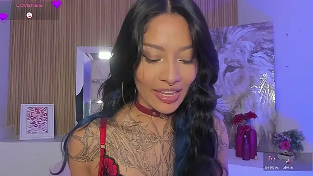 NicoleMonet1 online show from 02-13-26, 10:28