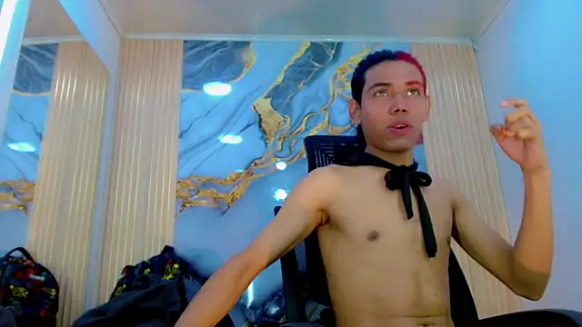 DaviidBuckx  online show from 04-06-26, 03:15