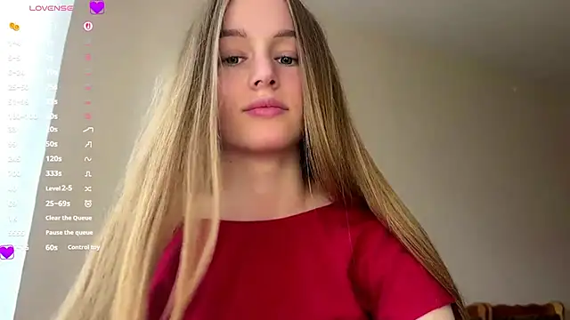Viktoria Vibes online show from 05-25-26, 03:07