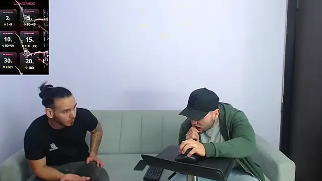 jhustin marcius online show from 12-19-25, 08:49