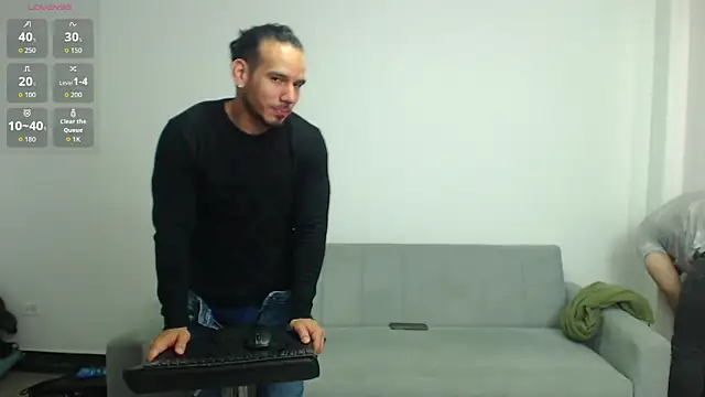 jhustin marcius online show from 03-08-26, 02:43