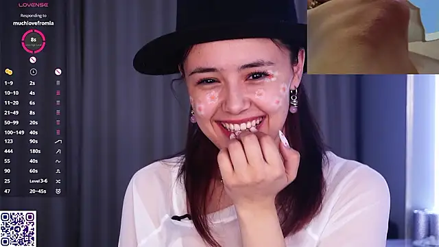 VerlieChahal online show from 03-06-26, 08:38