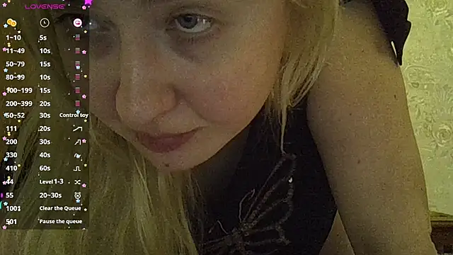 CurvyWild Lady30 online show from 02-22-26, 09:46