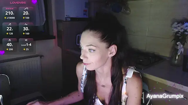 AyanaGrumpix online show from 07-07-26, 11:53