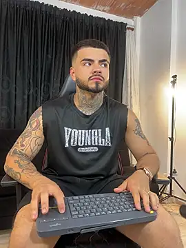 Benjii Carter1 online show from 03-07-26, 03:25