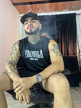 Benjii Carter1 online show from 03-26-26, 03:23